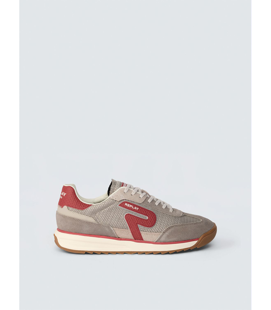 テクニカルファブリック70'sスニーカー